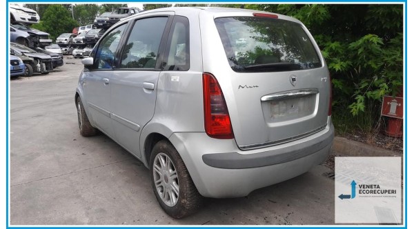 LANCIA MUSA TG del 2005 parti usate e ricambi - Tipo Motore 188A9000