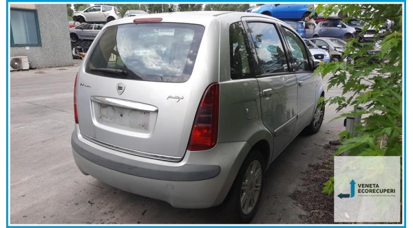 LANCIA MUSA TG del 2005 parti usate e ricambi - Tipo Motore 188A9000