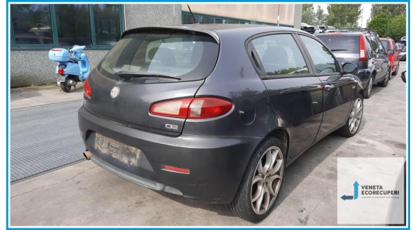 ALFA ROMEO 147 W8 del 2008 parti usate e ricambi - Tipo Motore 937A5000