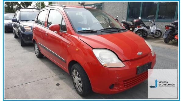 CHEVROLET (DAEWOO) MATIZ M200 del 2006 parti usate e ricambi - Tipo Motore A08S3