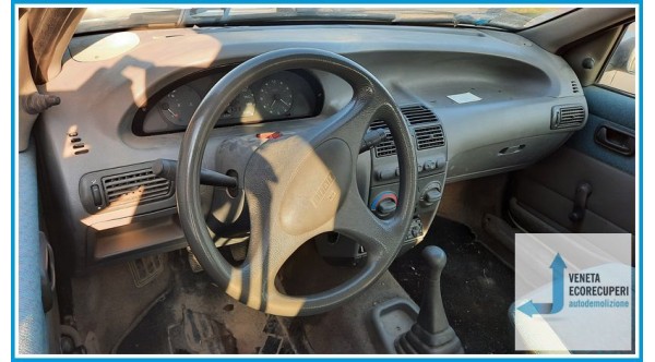 FIAT PUNTO 1a Serie  del 1996 parti usate e ricambi