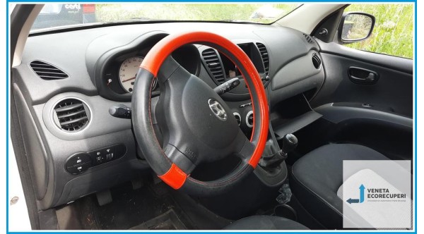 HYUNDAI i10  del 2009 parti usate e ricambi - Tipo Motore G4HG
