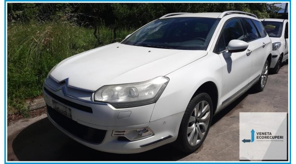 CITROEN C5 X7 del 2011 parti usate e ricambi - Tipo Motore RHH