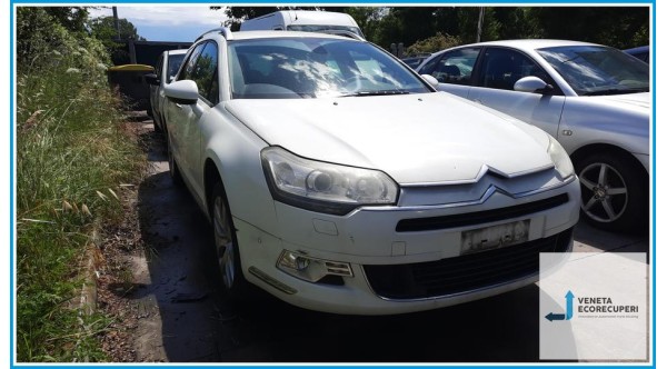 CITROEN C5 X7 del 2011 parti usate e ricambi - Tipo Motore RHH