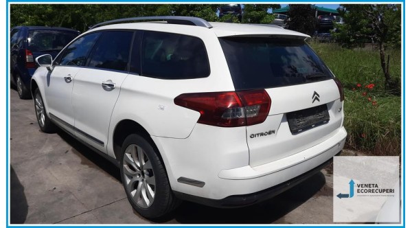 CITROEN C5 X7 del 2011 parti usate e ricambi - Tipo Motore RHH