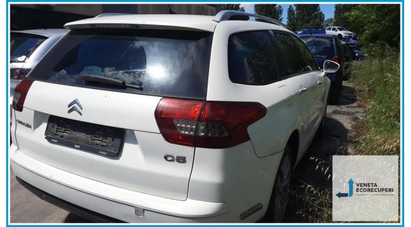 CITROEN C5 X7 del 2011 parti usate e ricambi - Tipo Motore RHH