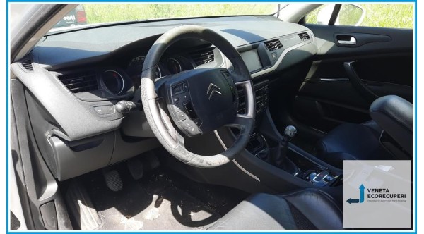 CITROEN C5 X7 del 2011 parti usate e ricambi - Tipo Motore RHH