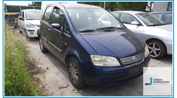 FIAT IDEA 4D/2S del 2006 parti usate e ricambi - Tipo Motore 188A9000