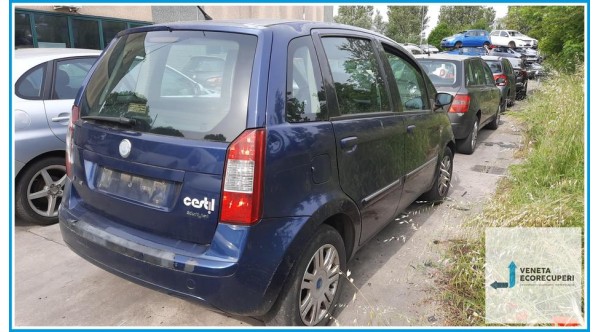 FIAT IDEA 4D/2S del 2006 parti usate e ricambi - Tipo Motore 188A9000