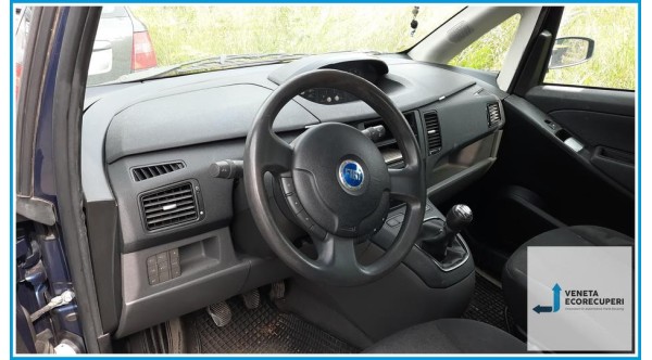 FIAT IDEA 4D/2S del 2006 parti usate e ricambi - Tipo Motore 188A9000