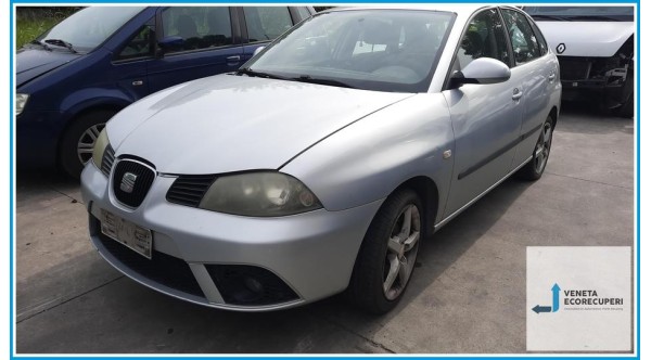 SEAT IBIZA 6L del 2006 parti usate e ricambi - Tipo Motore BKY