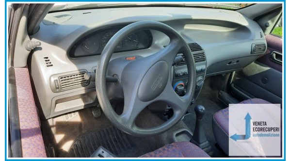 FIAT PUNTO 1a Serie  del 1996 parti usate e ricambi