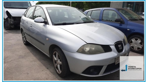 SEAT IBIZA 6L del 2006 parti usate e ricambi - Tipo Motore BKY