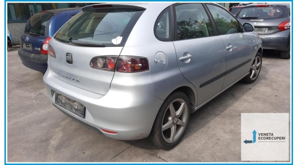 SEAT IBIZA 6L del 2006 parti usate e ricambi - Tipo Motore BKY