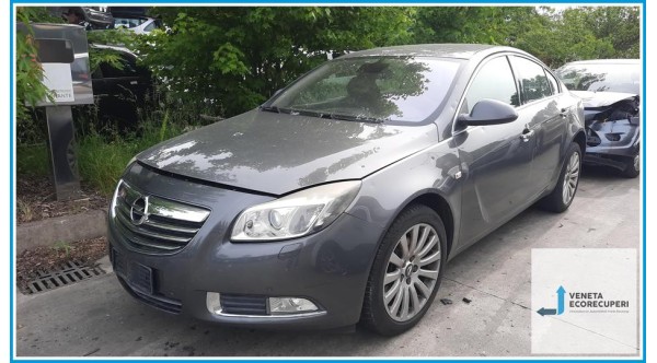 OPEL INSIGNIA G09 del 2009 parti usate e ricambi - Tipo Motore A20DTH