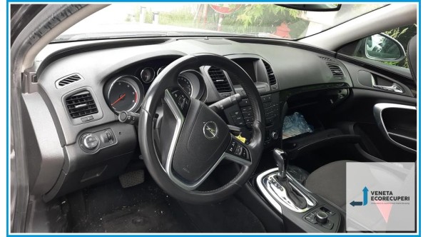 OPEL INSIGNIA G09 del 2009 parti usate e ricambi - Tipo Motore A20DTH