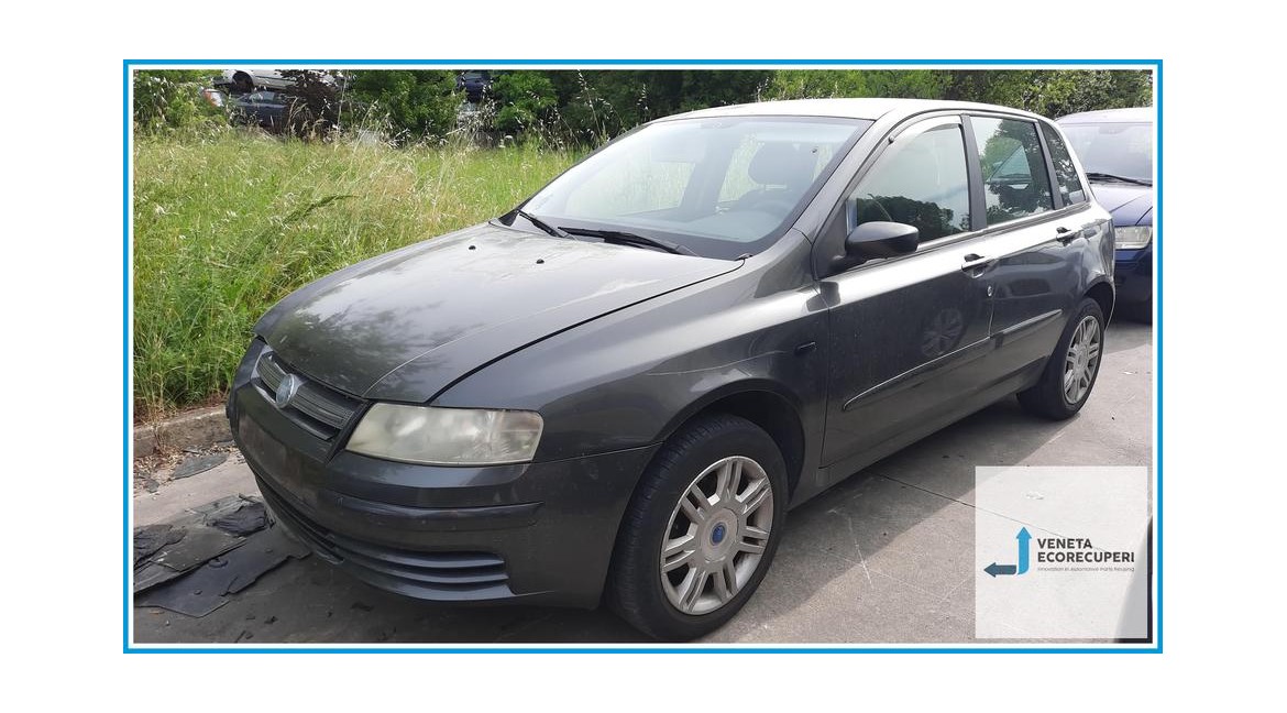 FIAT STILO 2V del 2006 parti usate e ricambi - Tipo Motore 192A8000