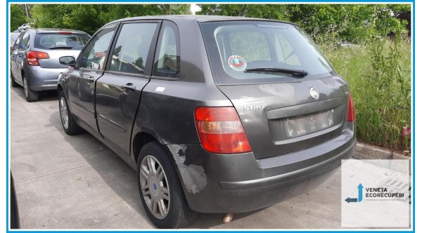 FIAT STILO 2V del 2006 parti usate e ricambi - Tipo Motore 192A8000