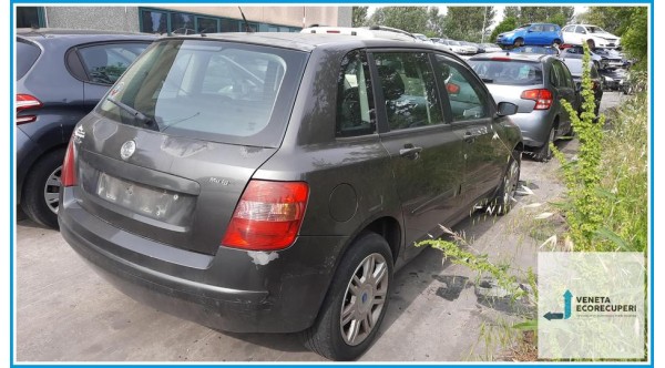 FIAT STILO 2V del 2006 parti usate e ricambi - Tipo Motore 192A8000
