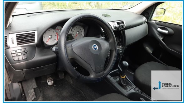 FIAT STILO 2V del 2006 parti usate e ricambi - Tipo Motore 192A8000