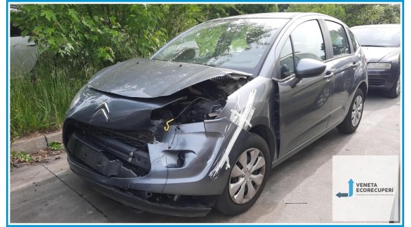CITROEN C3 A51 del 2010 parti usate e ricambi - Tipo Motore HFV