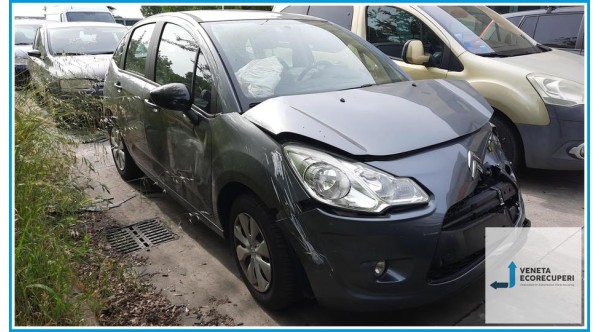 CITROEN C3 A51 del 2010 parti usate e ricambi - Tipo Motore HFV