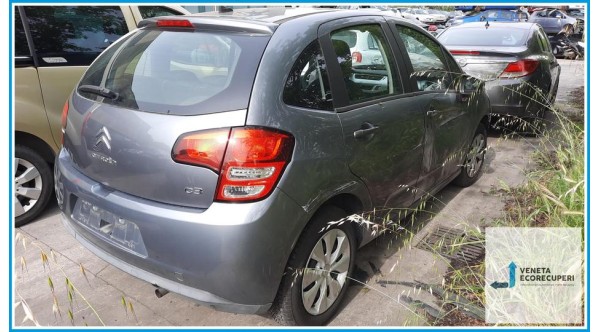 CITROEN C3 A51 del 2010 parti usate e ricambi - Tipo Motore HFV