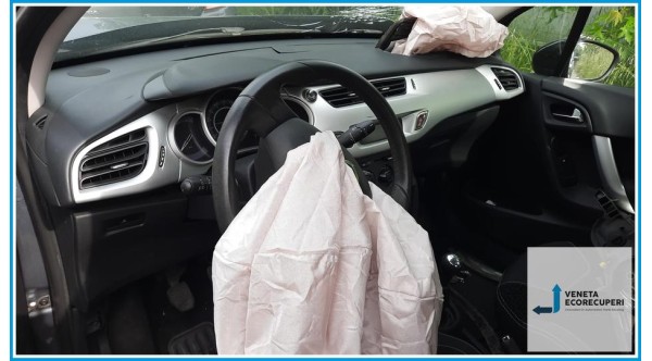 CITROEN C3 A51 del 2010 parti usate e ricambi - Tipo Motore HFV