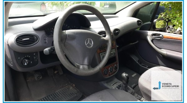 MERCEDES-BENZ Classe A W168 del 2002 parti usate e ricambi - Tipo Motore 668942