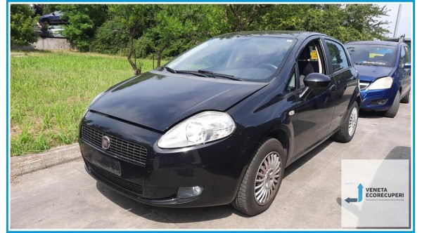 FIAT GRANDE PUNTO 2Y del 2008 parti usate e ricambi - Tipo Motore 350A1000