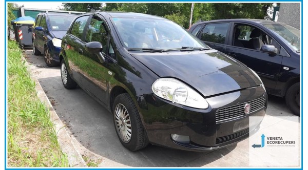 FIAT GRANDE PUNTO 2Y del 2008 parti usate e ricambi - Tipo Motore 350A1000