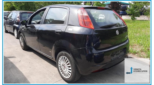 FIAT GRANDE PUNTO 2Y del 2008 parti usate e ricambi - Tipo Motore 350A1000