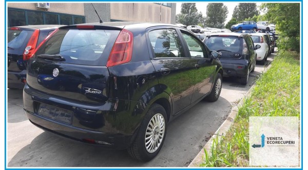 FIAT GRANDE PUNTO 2Y del 2008 parti usate e ricambi - Tipo Motore 350A1000