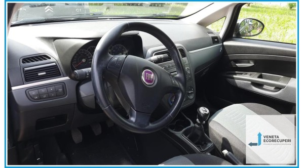 FIAT GRANDE PUNTO 2Y del 2008 parti usate e ricambi - Tipo Motore 350A1000