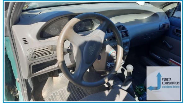 FIAT PUNTO 1a Serie  del 1997 parti usate e ricambi