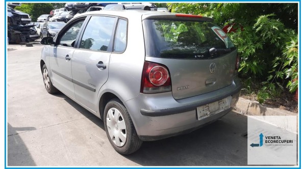 VOLKSWAGEN POLO 9N del 2008 parti usate e ricambi - Tipo Motore BZG