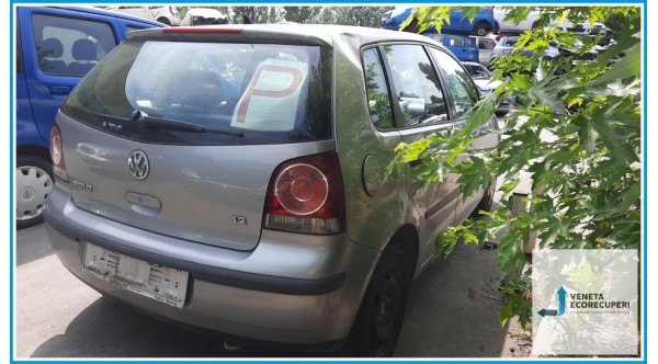 VOLKSWAGEN POLO 9N del 2008 parti usate e ricambi - Tipo Motore BZG