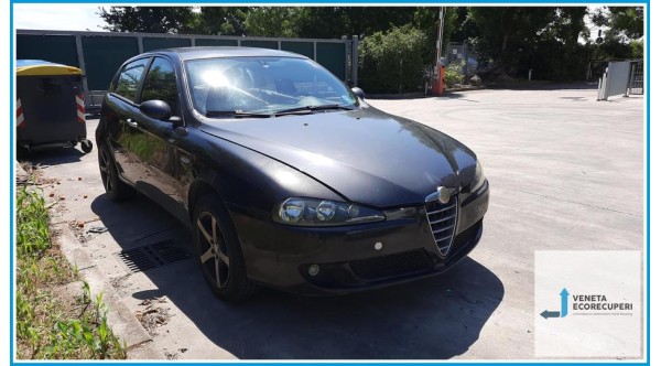 ALFA ROMEO 147 W8 del 2007 parti usate e ricambi - Tipo Motore 937A3000