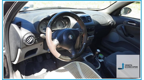 ALFA ROMEO 147 W8 del 2007 parti usate e ricambi - Tipo Motore 937A3000