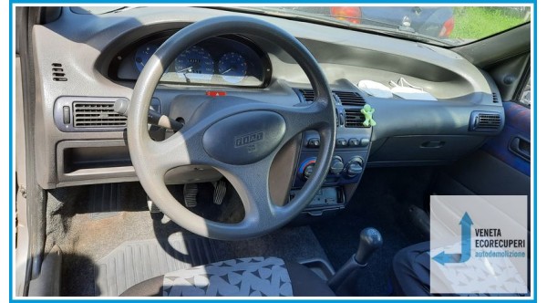 FIAT PUNTO 1a Serie  del 1998 parti usate e ricambi