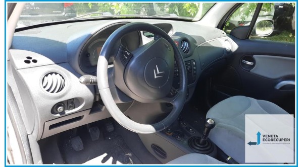 CITROEN C3 1a Serie  del 2003 parti usate e ricambi - Tipo Motore KFV