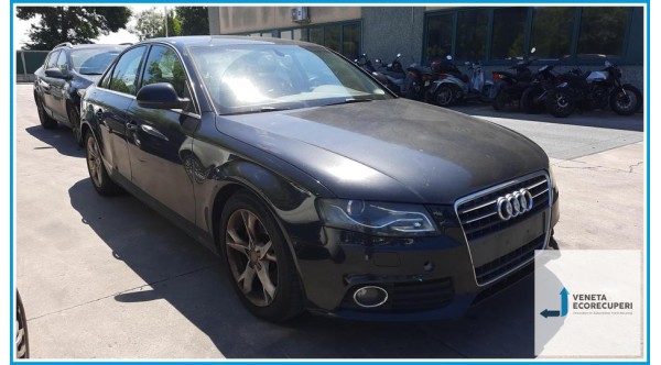 AUDI A4 8K del 2008 parti usate e ricambi - Tipo Motore CAGA
