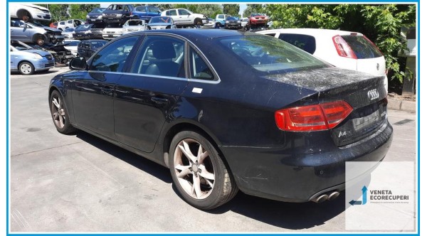 AUDI A4 8K del 2008 parti usate e ricambi - Tipo Motore CAGA