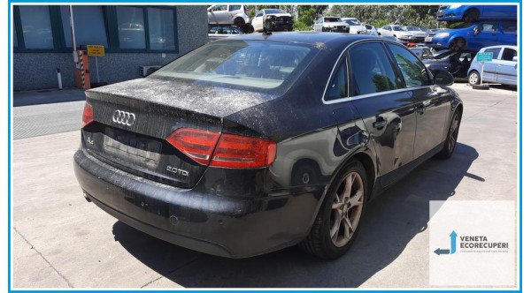 AUDI A4 8K del 2008 parti usate e ricambi - Tipo Motore CAGA