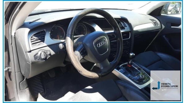 AUDI A4 8K del 2008 parti usate e ricambi - Tipo Motore CAGA