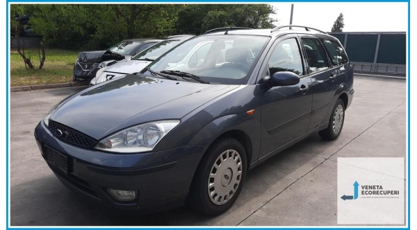 FORD FOCUS CAK del 2002 parti usate e ricambi - Tipo Motore C9DB