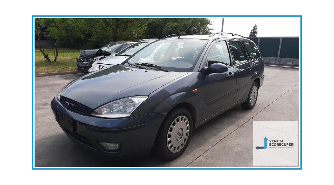 FORD FOCUS CAK del 2002 parti usate e ricambi - Tipo Motore C9DB
