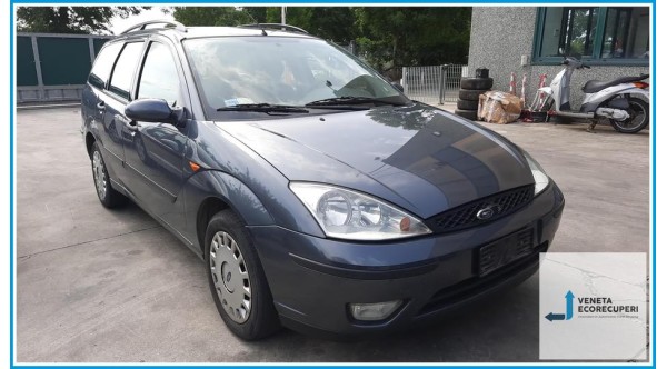 FORD FOCUS CAK del 2002 parti usate e ricambi - Tipo Motore C9DB