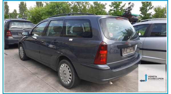 FORD FOCUS CAK del 2002 parti usate e ricambi - Tipo Motore C9DB