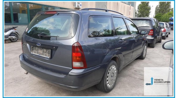 FORD FOCUS CAK del 2002 parti usate e ricambi - Tipo Motore C9DB